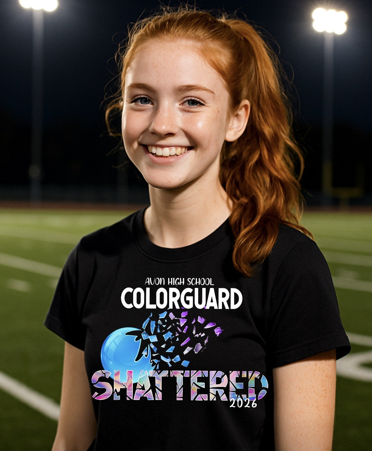 2026 Guard Show T-Shirt