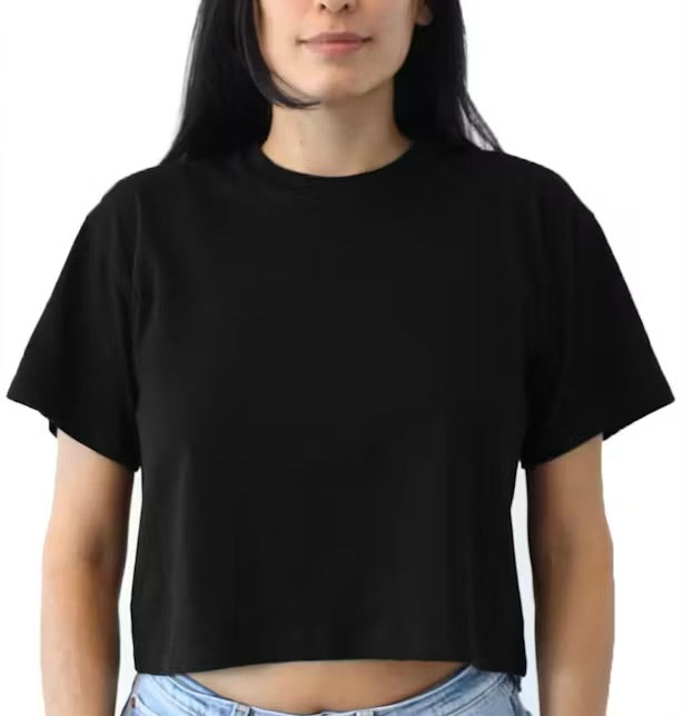 Group order Cropped T Shirt