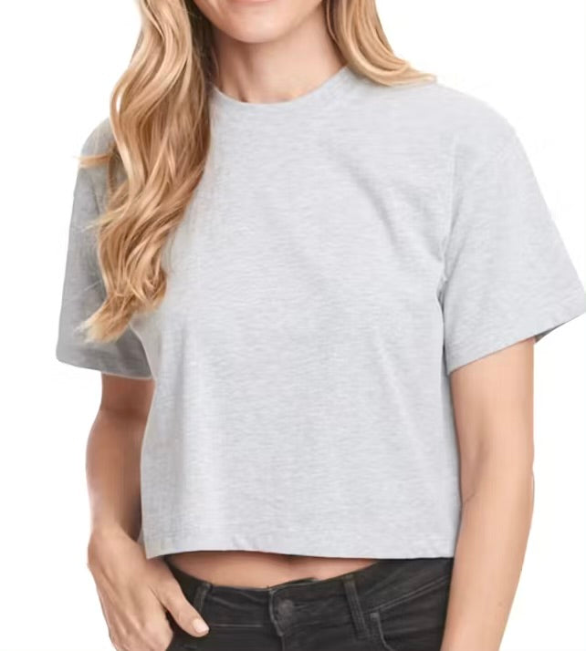 Group order Cropped T Shirt