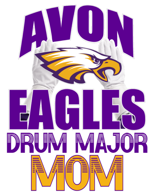 Marching Band and Colorguard MOM T shirts