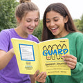 Yay Guard Colorguard Seasonal Journal