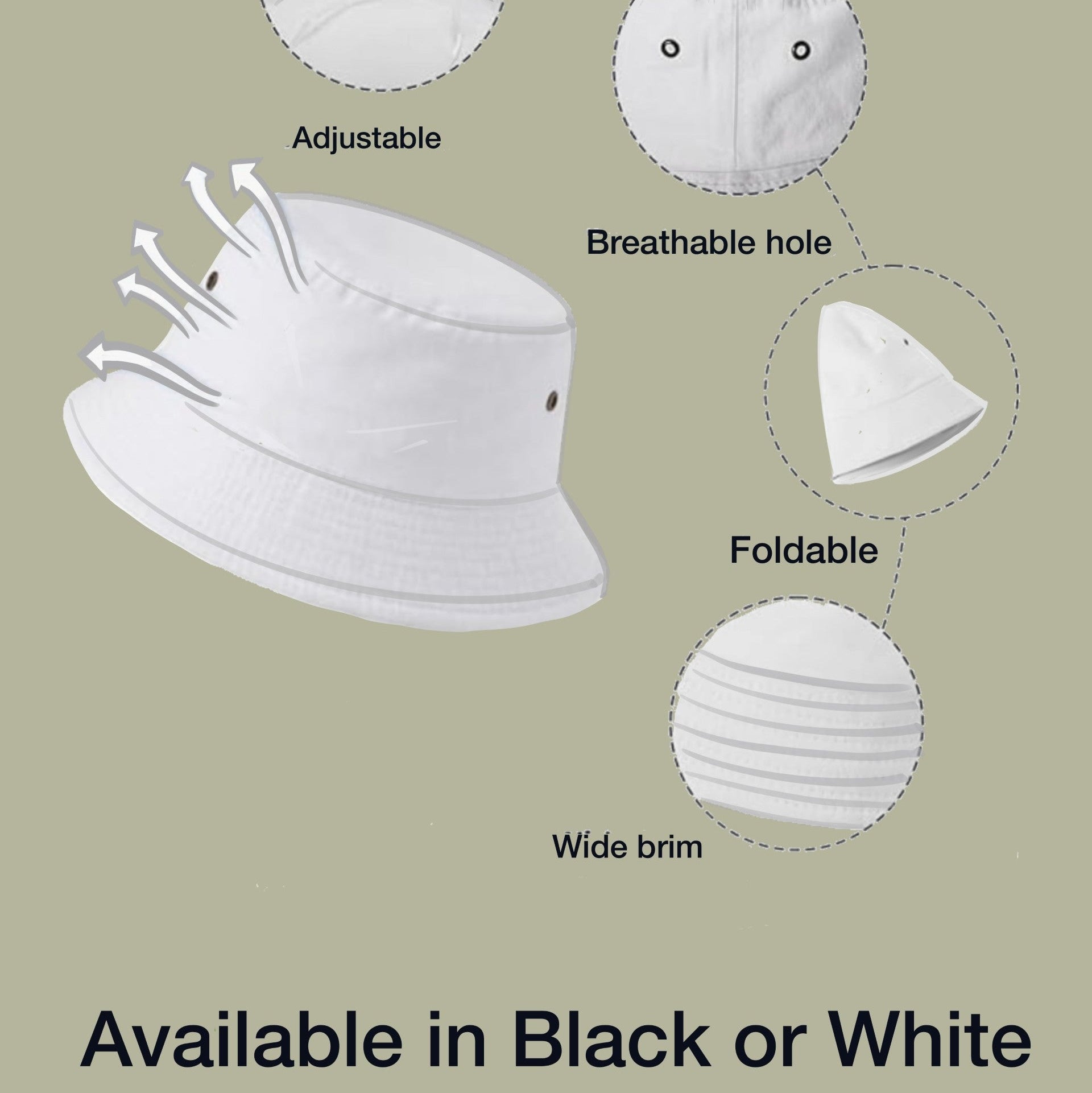 Bucket Hat