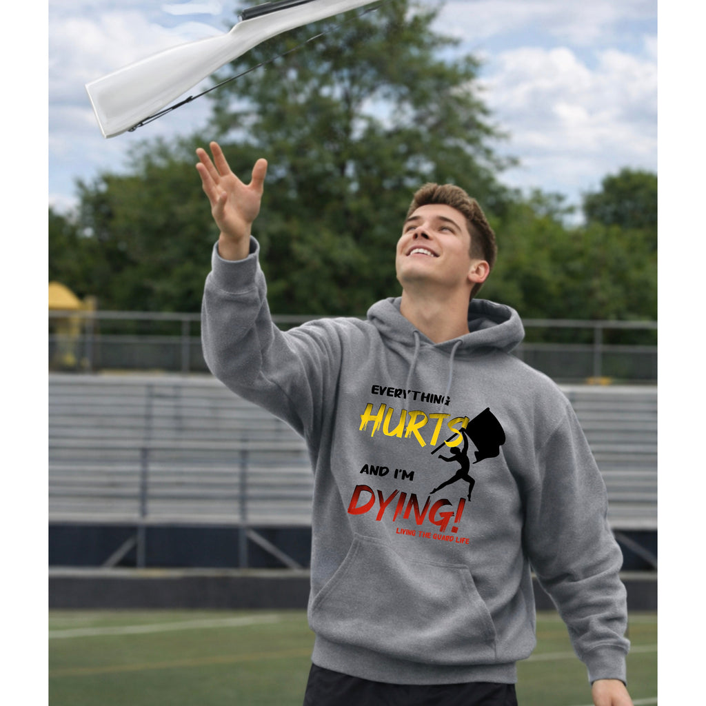 Everything Hurts Hoodie