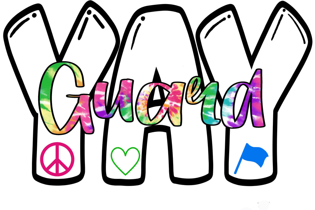 Official Yay Guard Logo Hoodie