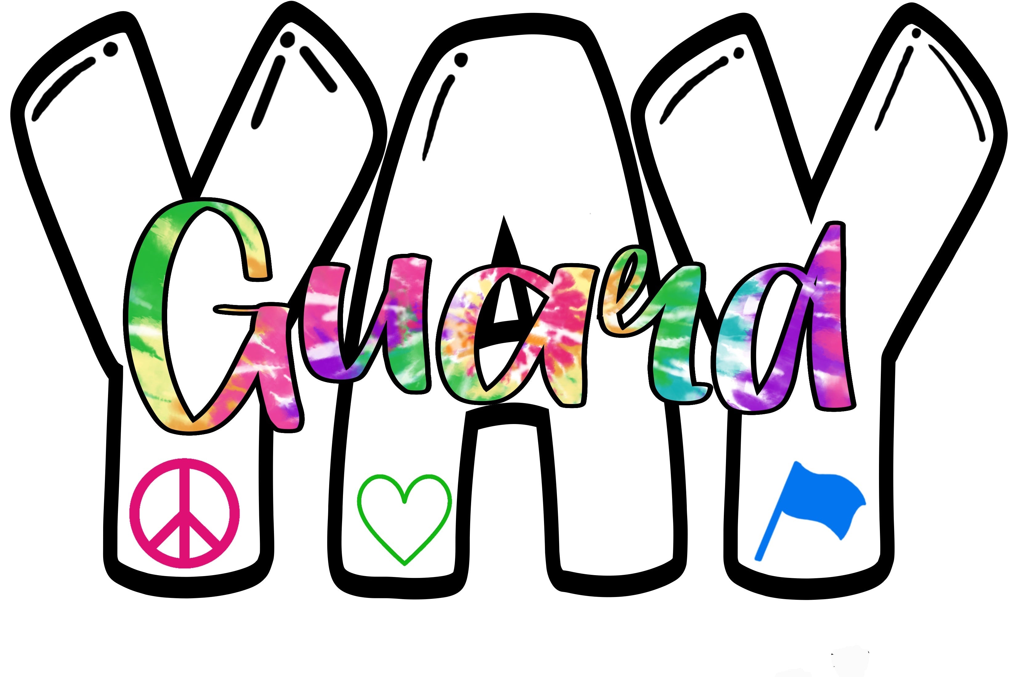 Official Yay Guard Logo T-Shirt