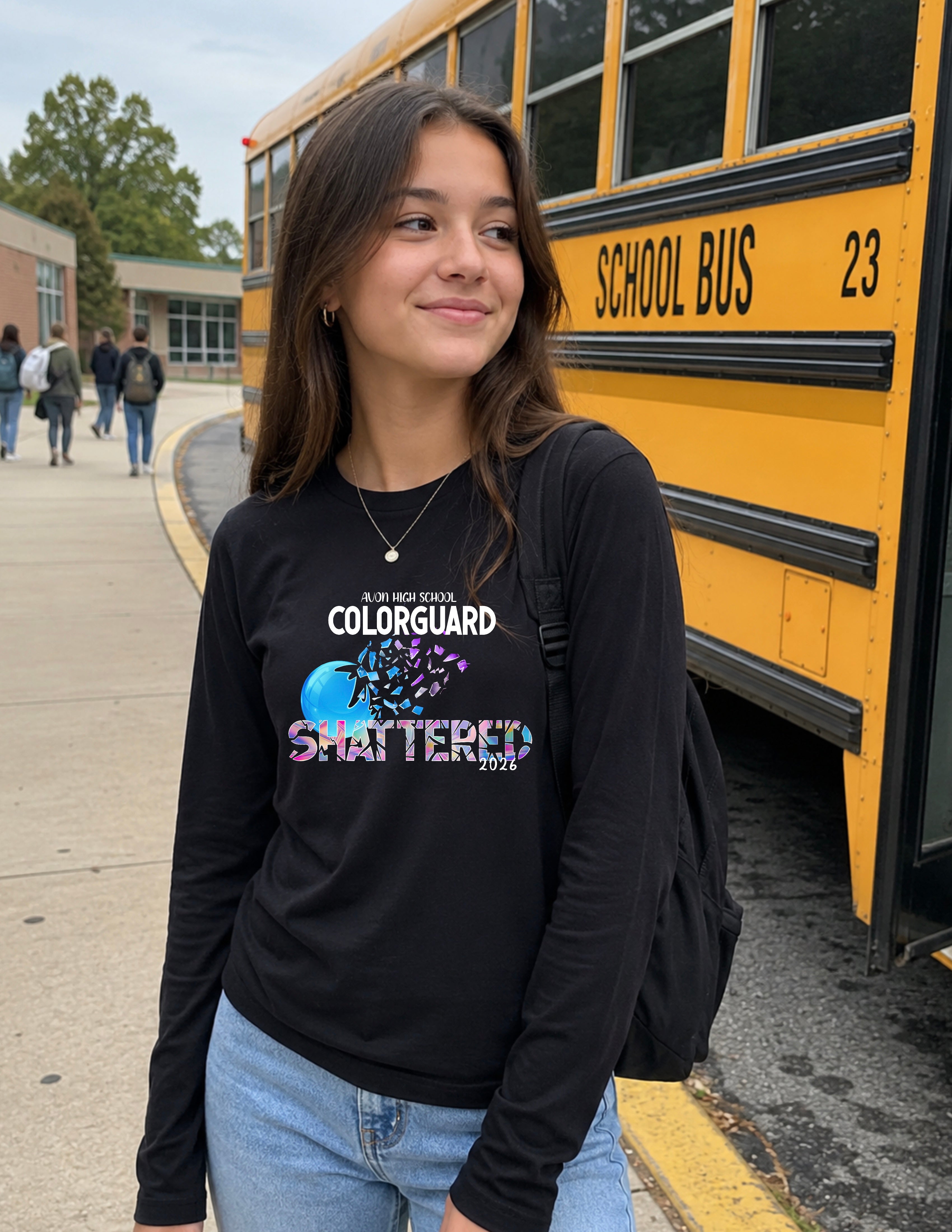 2026 Guard Show Long Sleeve T-Shirt