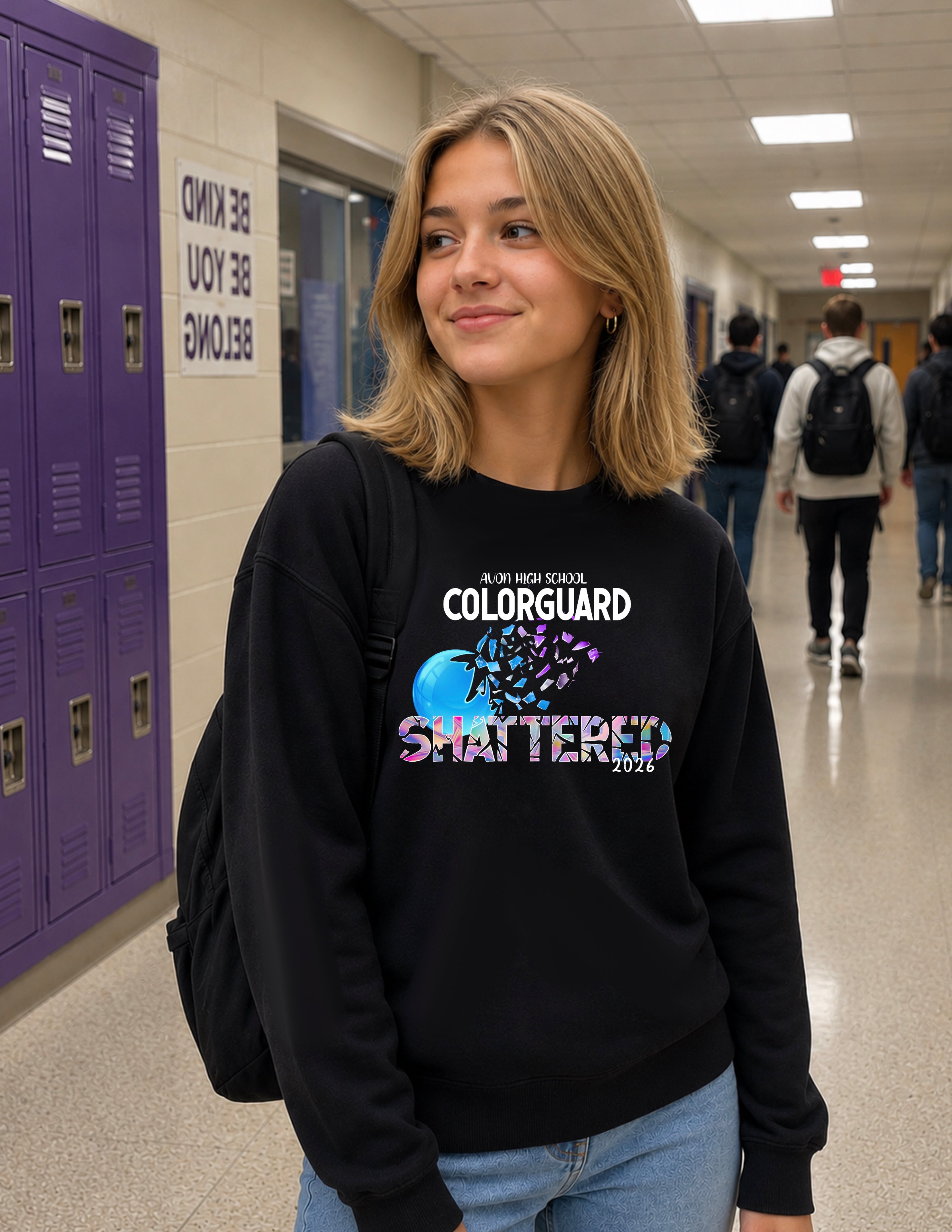 2026 Guard Show Crew Neck Sweatshirt