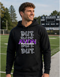 Percussion Duts Hoodie