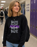 Percussion Duts Crew Neck Sweatshirt