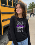 Percussion Duts Long Sleeve T-Shirt