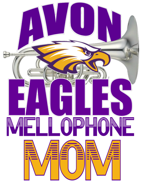 Marching Band and Colorguard MOM Long sleeved Tee