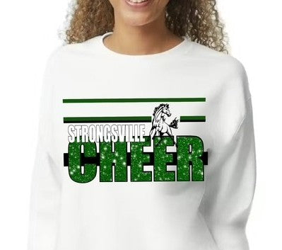 Group order Crew Neck Sweatshirt