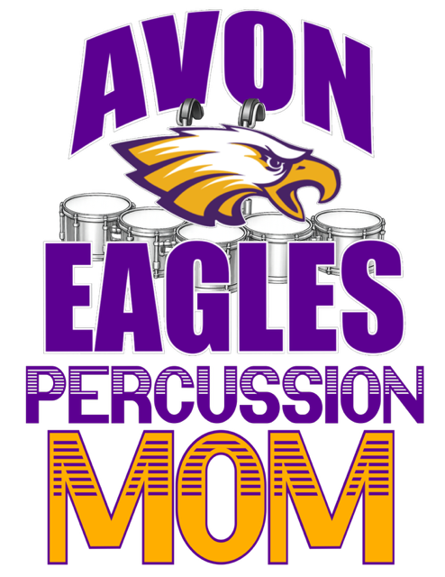 Marching Band and Colorguard MOM Long sleeved Tee