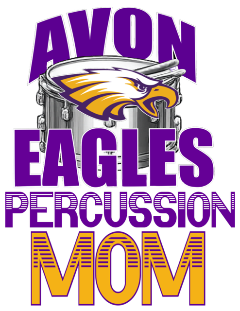 Marching Band and Colorguard MOM Long sleeved Tee