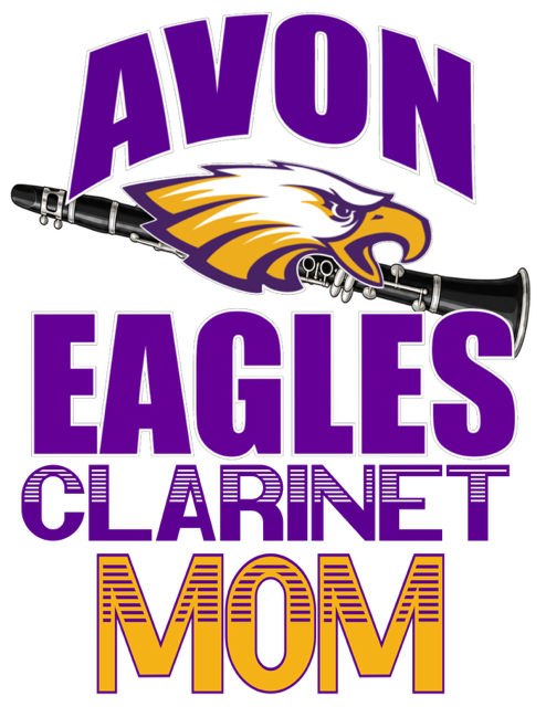 Marching Band and Colorguard MOM Long sleeved Tee