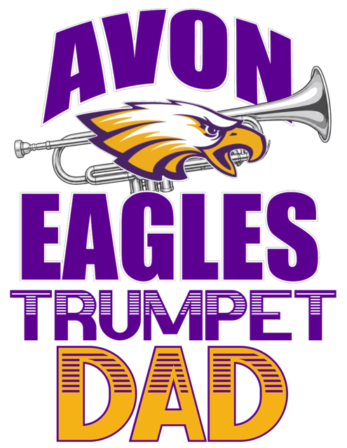 Marching Band and Colorguard DAD T-Shirts