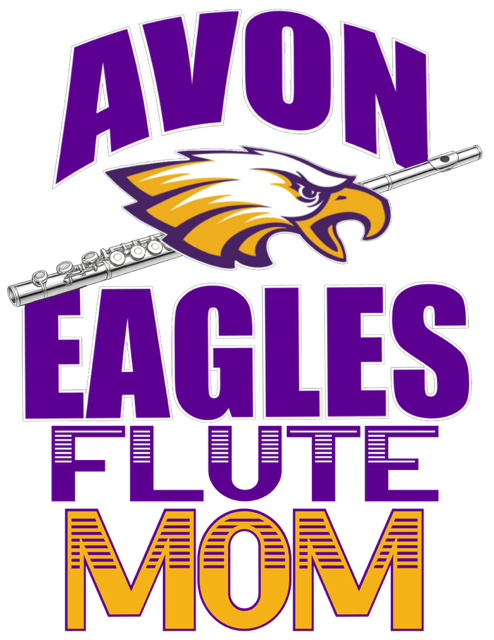 Marching Band and Colorguard MOM Crew Neck sweatshirt