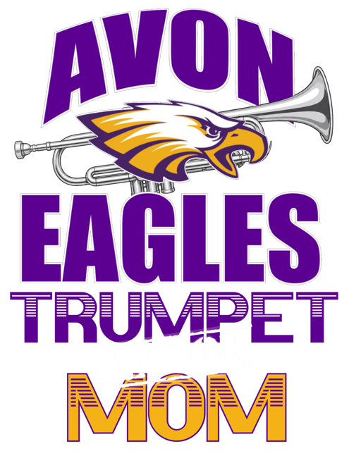 Marching Band and Colorguard Senior MOM T-Shirts