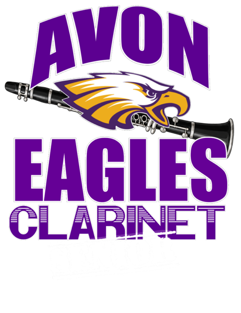 Marching Band and Colorguard Senior Marching Member T-Shirts