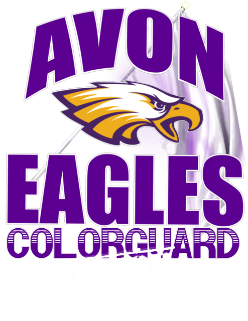 Marching Band and Colorguard Senior Marching Member T-Shirts