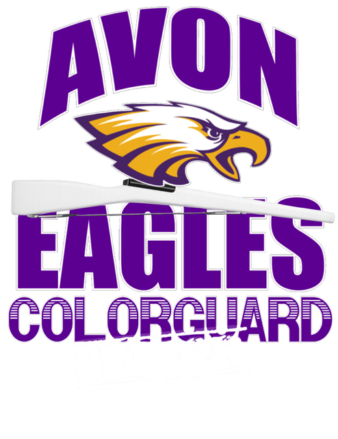 Marching Band and Colorguard Senior Marching Member T-Shirts