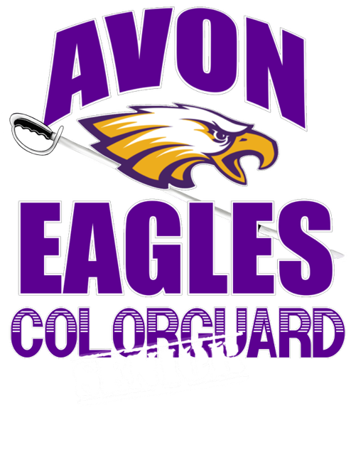 Marching Band and Colorguard Senior Marching Member T-Shirts