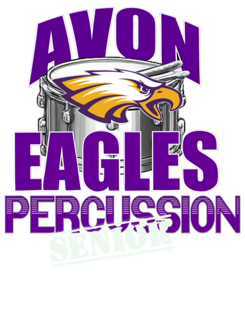 Marching Band and Colorguard Senior Marching Member T-Shirts