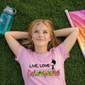 Live, Love T-Colorguard Shirt
