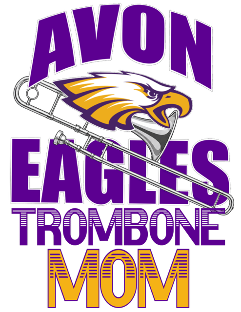 Marching Band and Colorguard MOM Long sleeved Tee