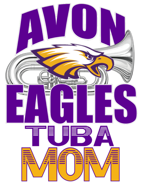 Marching Band and Colorguard MOM Long sleeved Tee